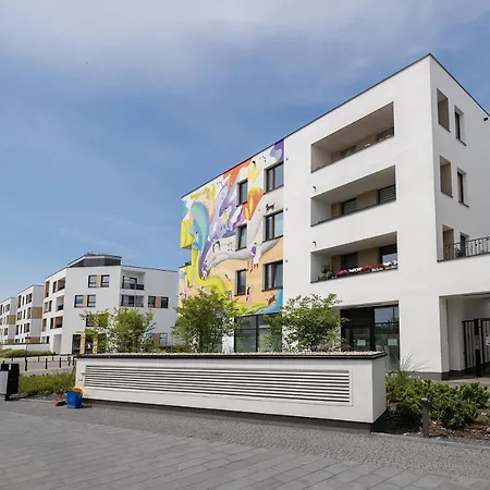 Shortstaypoland Pohulanka Appartement *