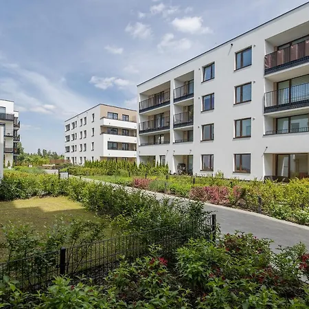 Shortstaypoland Pohulanka Apartman