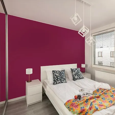 Apartman Shortstaypoland Pohulanka *