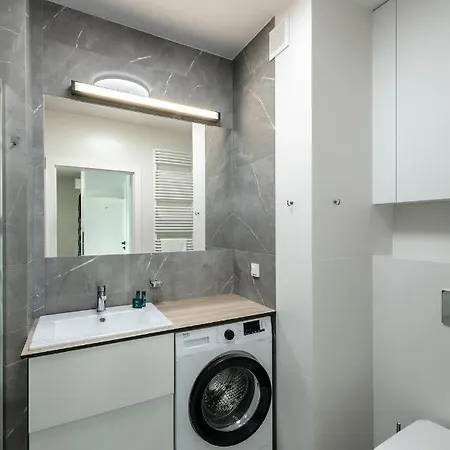 Apartman Shortstaypoland Pohulanka *