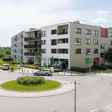 아파트 Shortstaypoland Pohulanka *