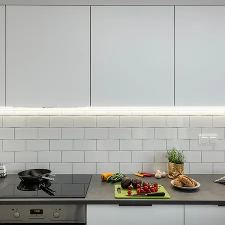 Shortstaypoland Pohulanka アパート