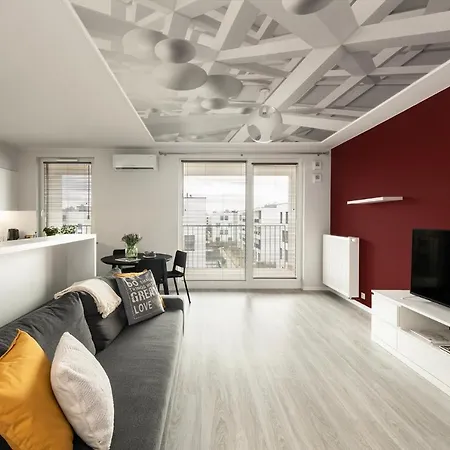 Shortstaypoland Pohulanka Apartamento Varsovia